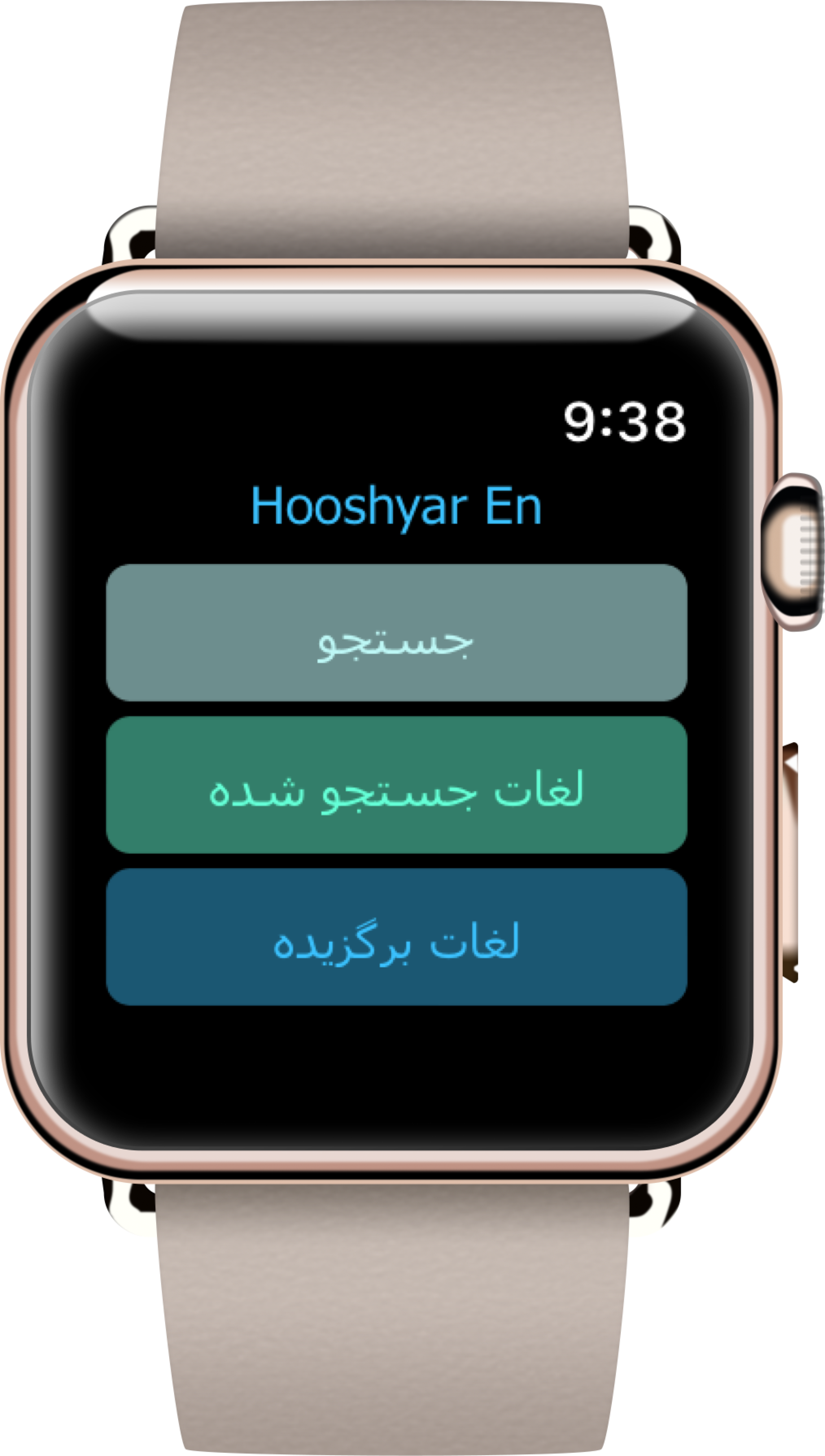 Hooshyar English Dictionary - Image 5