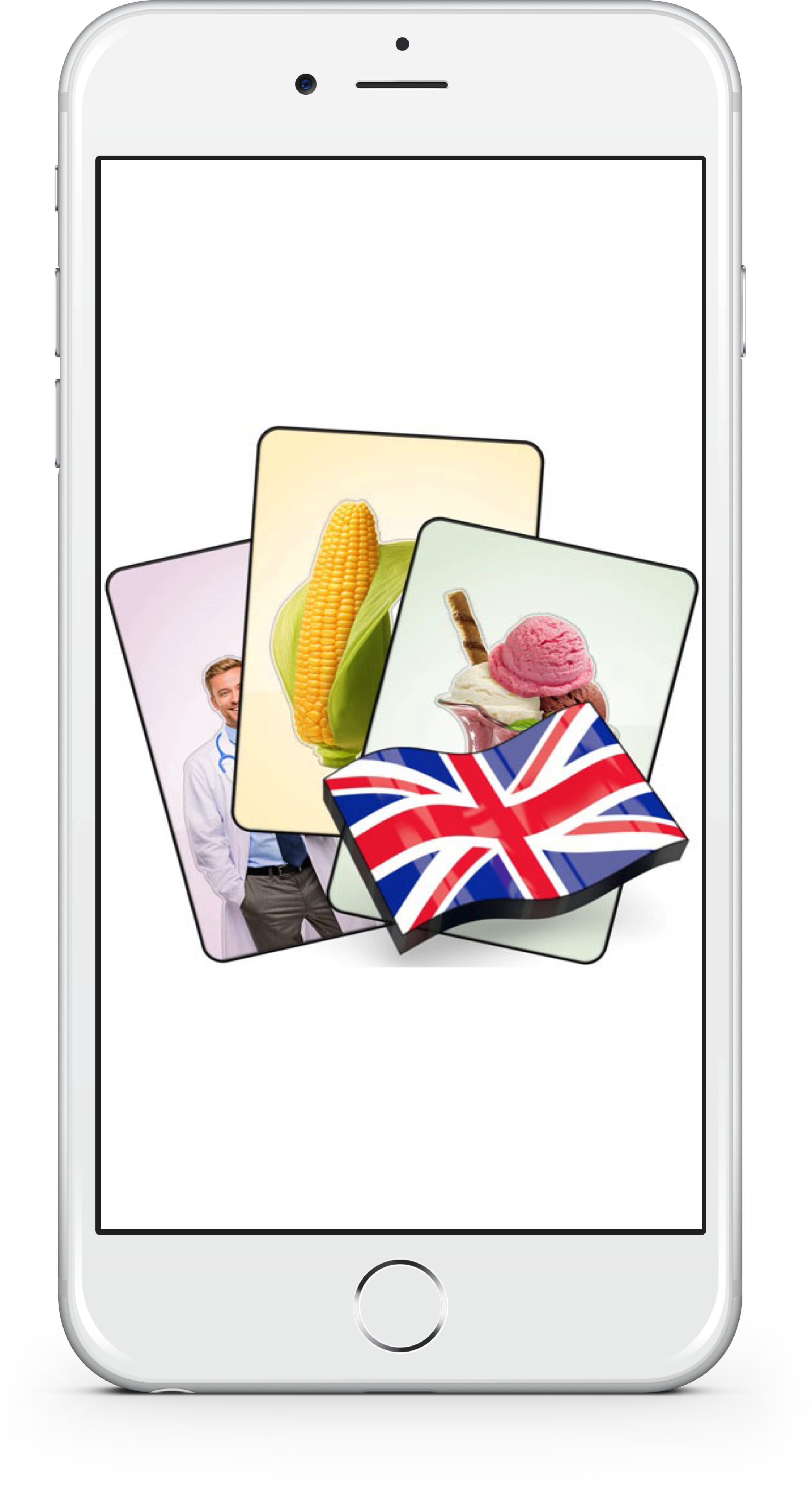 English Flashcard for Learning