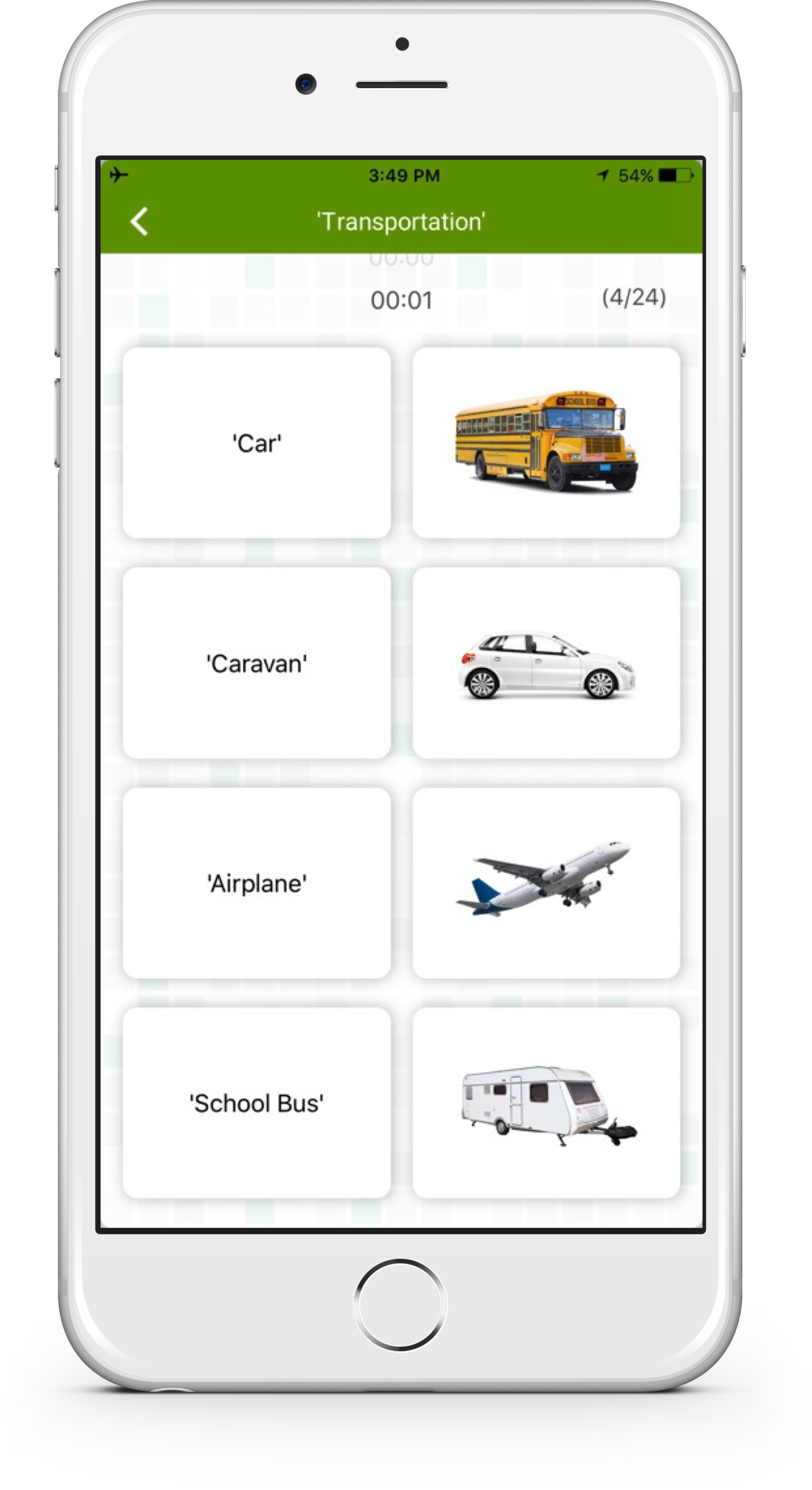 English Flashcard for Learning - Image 4