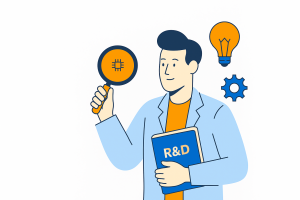 R&D ARS Network R&D