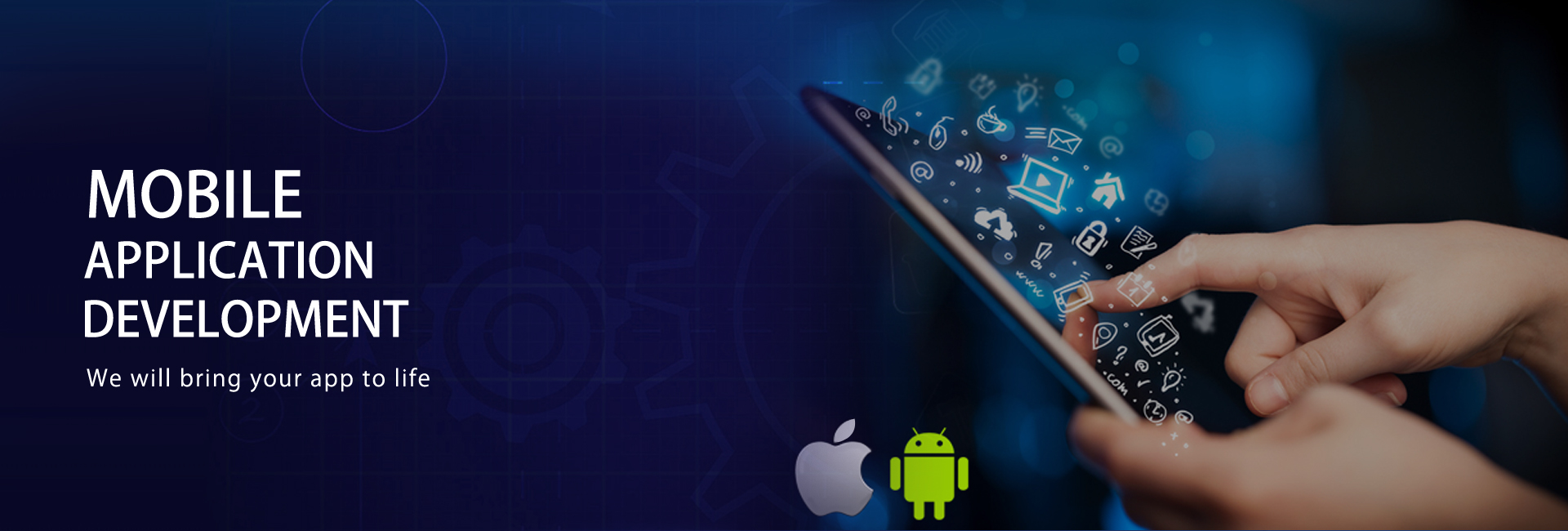 Mobile App Development - ARS NETWORK (M) SDN BHD
