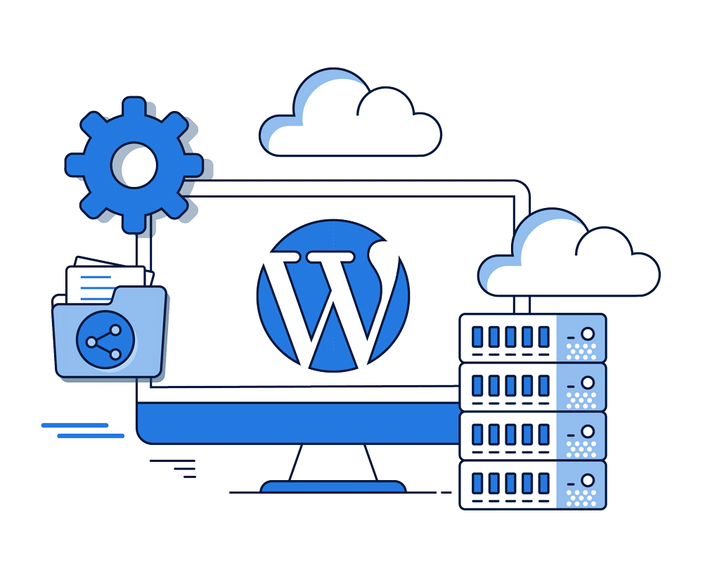 Wordpress Hosting ARS NETWORK M SDN BHD