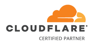 CF certified partner badge