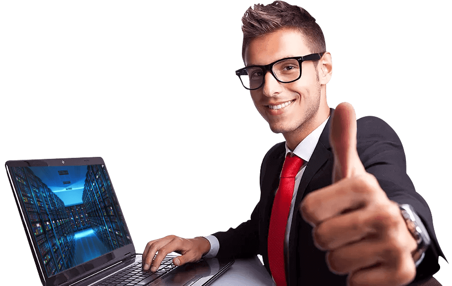 personal web hosting working
