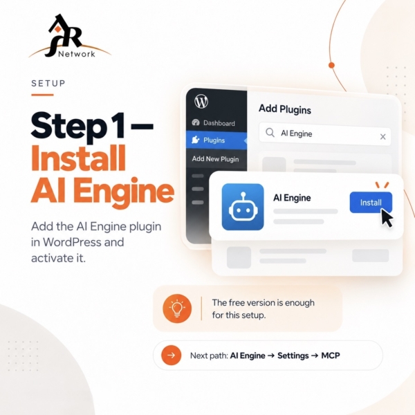 How to Connect ChatGPT Directly to WordPress Using AI Engine + MCP